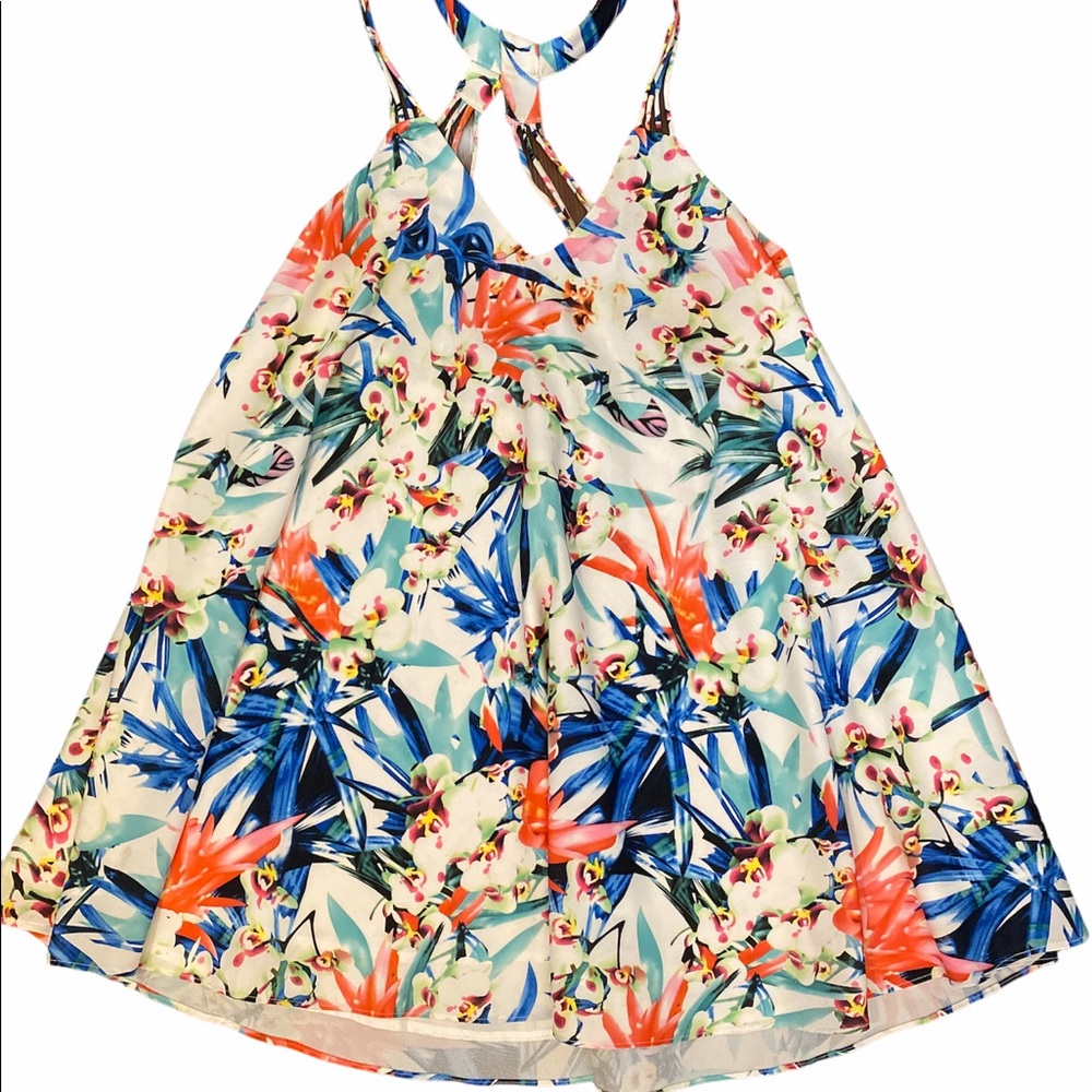 Ark & Co. Strappy Shift Dress